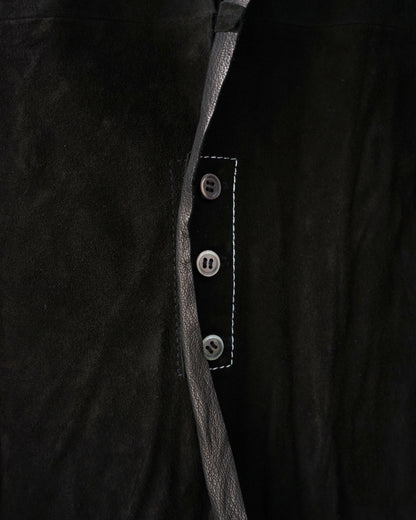 barbell object　leather 3b sh