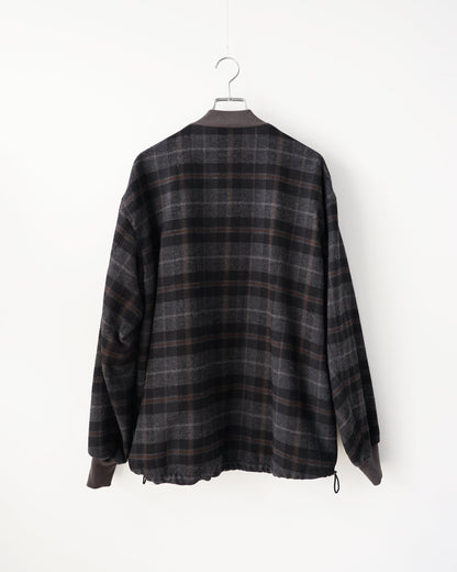POLYPLOID　BOMBER JACKET ”C”