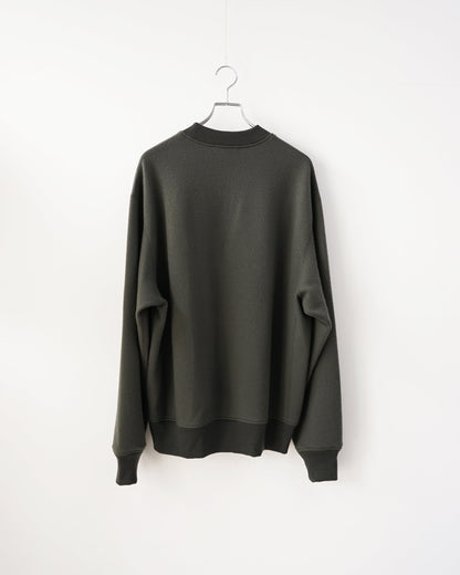 Cale　SUPER 120 AIR WOOL FLEECE