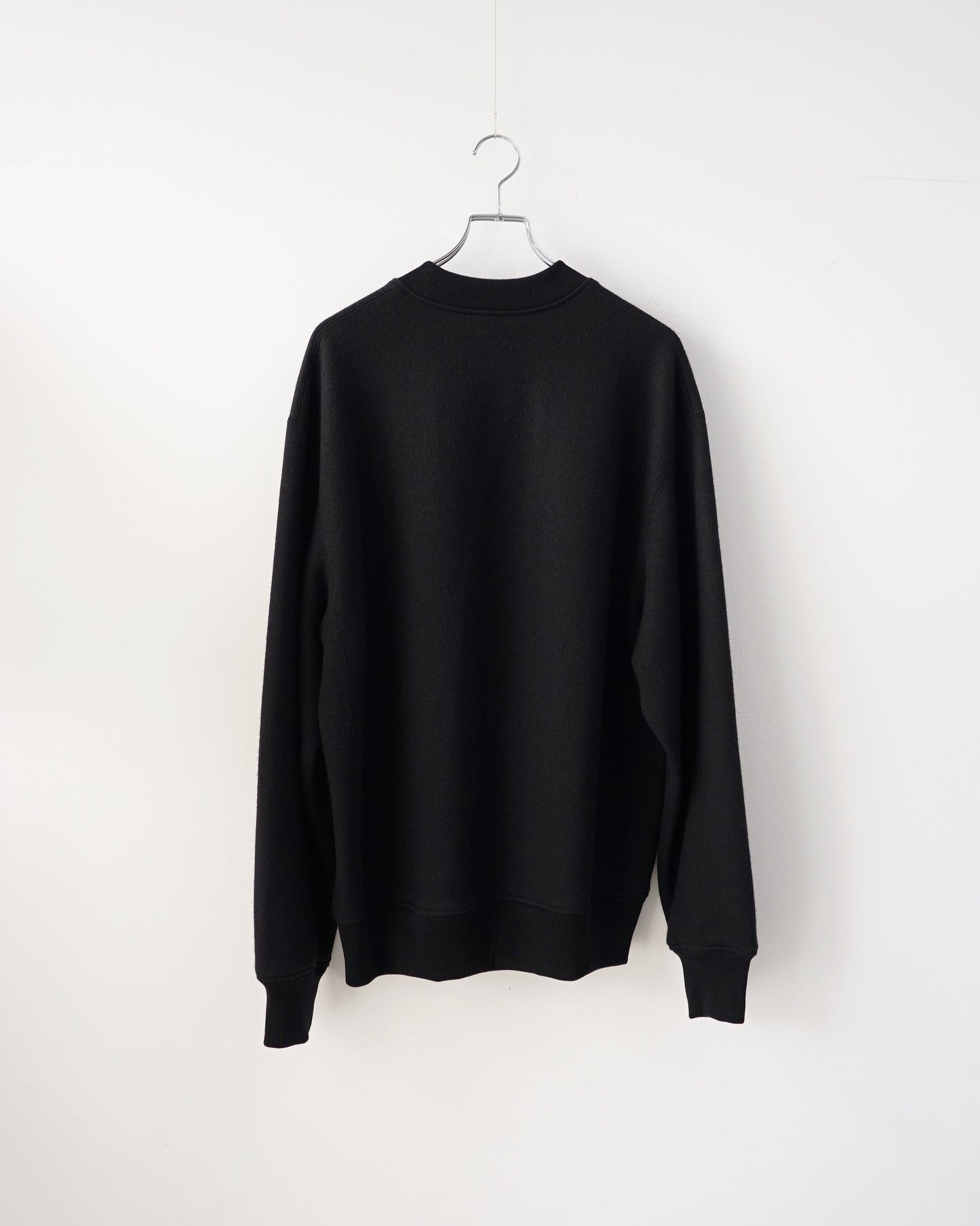 Cale　SUPER 120 AIR WOOL FLEECE