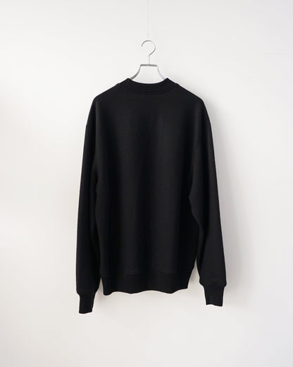 Cale　SUPER 120 AIR WOOL FLEECE