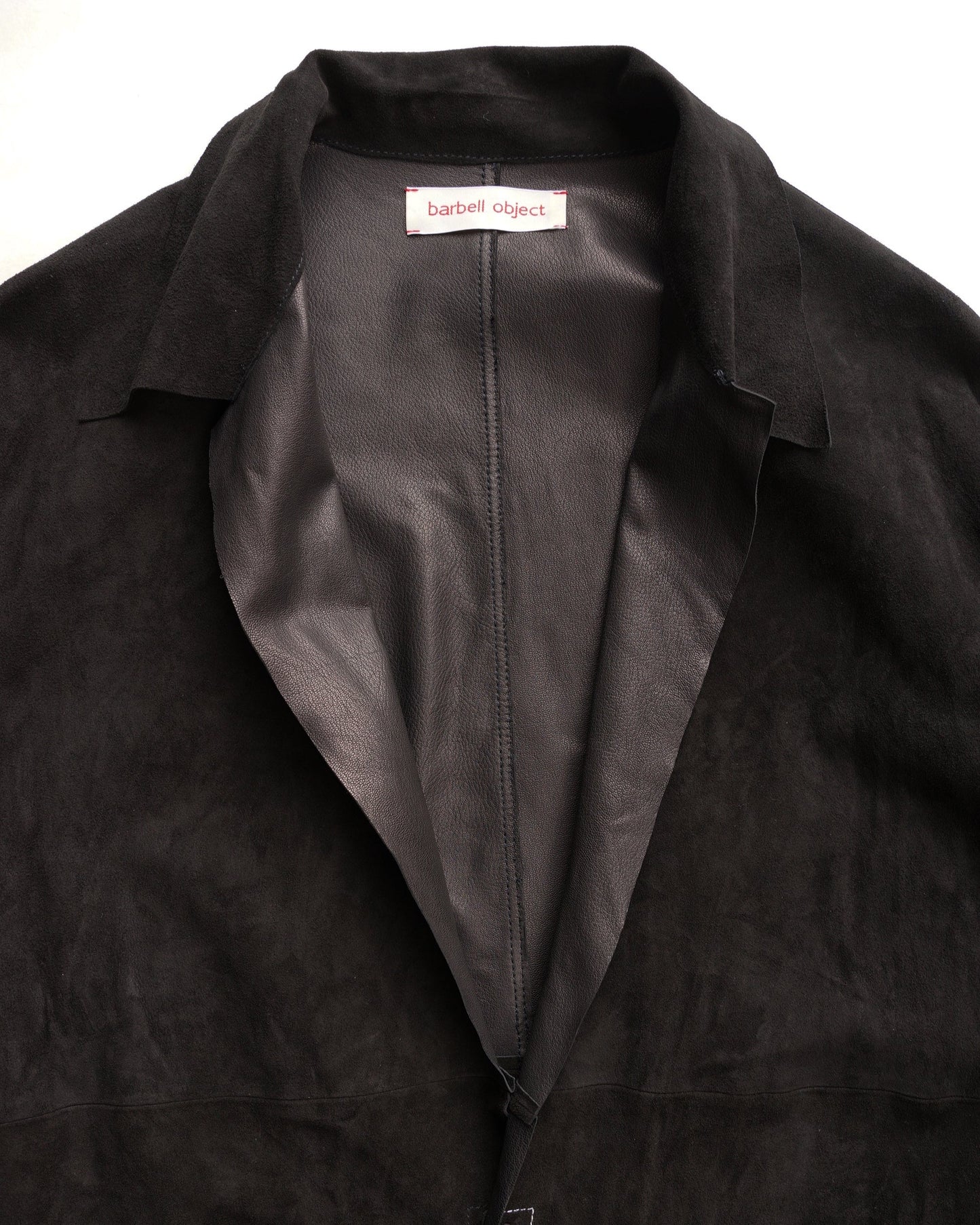 barbell object　leather 3b sh