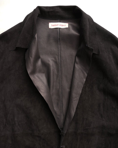 barbell object　leather 3b sh