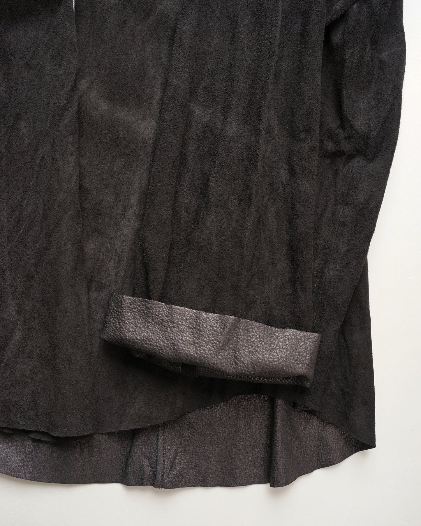 barbell object　leather 3b sh