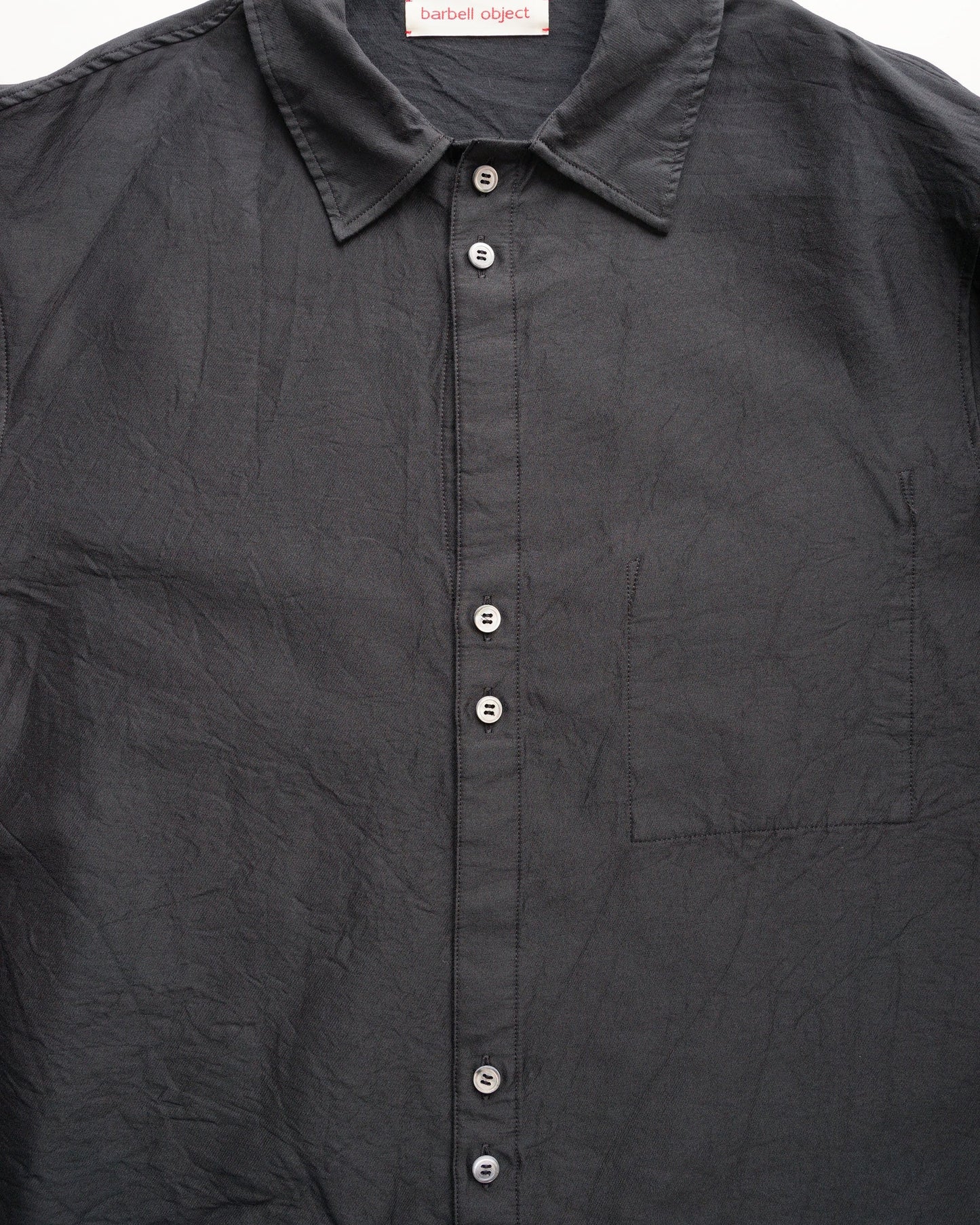 barbell object　6b cover sh