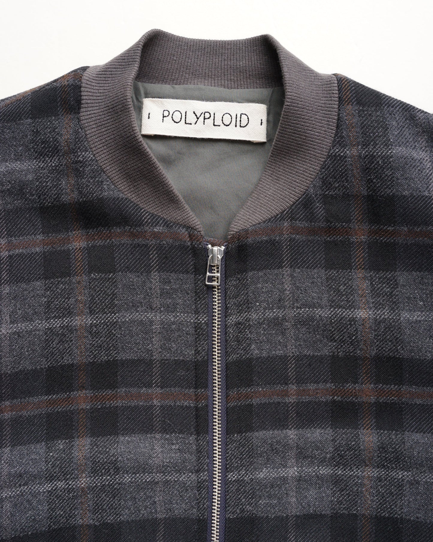 POLYPLOID　BOMBER JACKET ”C”