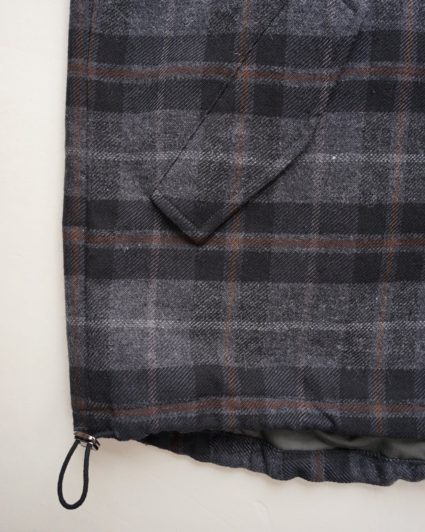 POLYPLOID　BOMBER JACKET ”C”