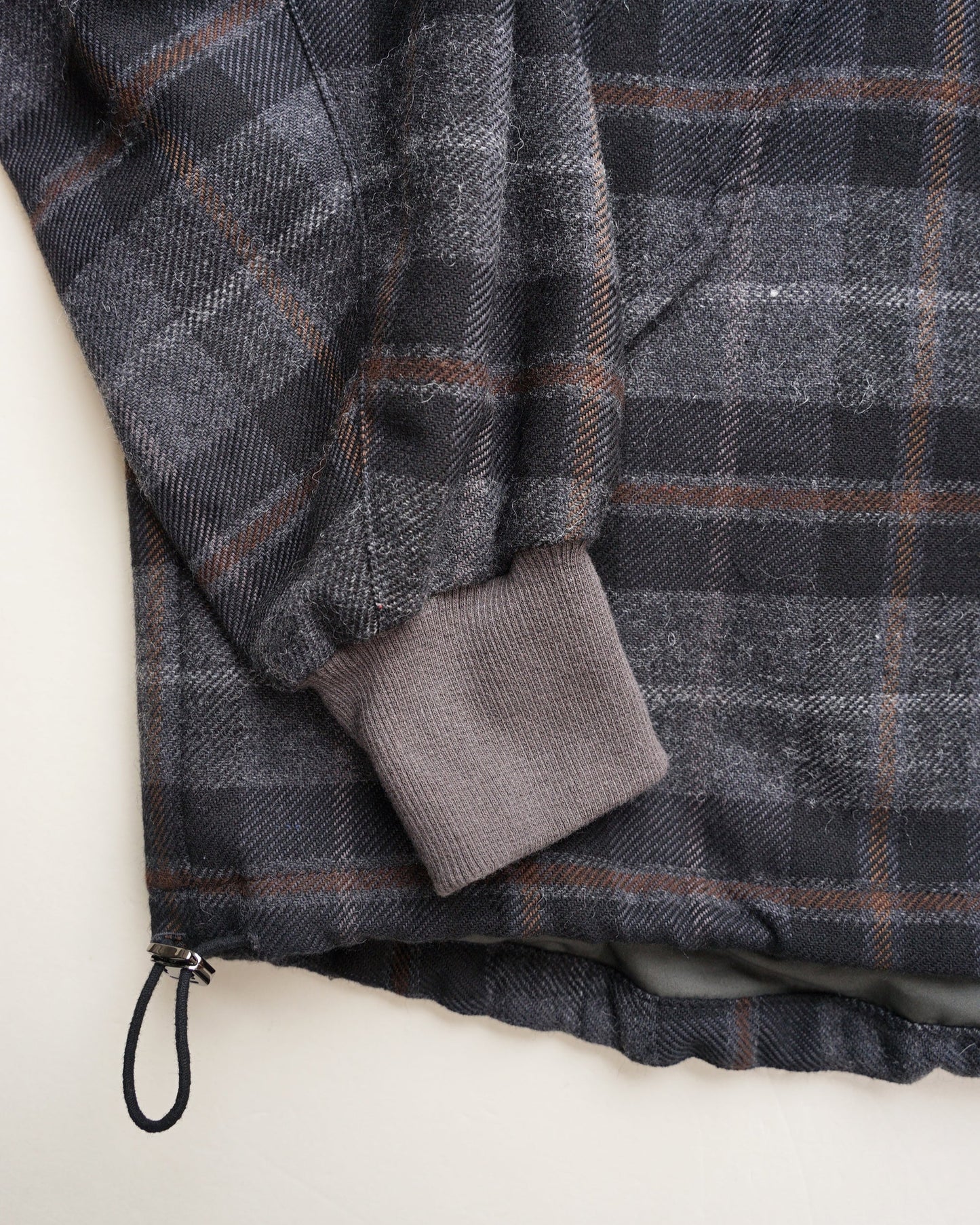 POLYPLOID　BOMBER JACKET ”C”