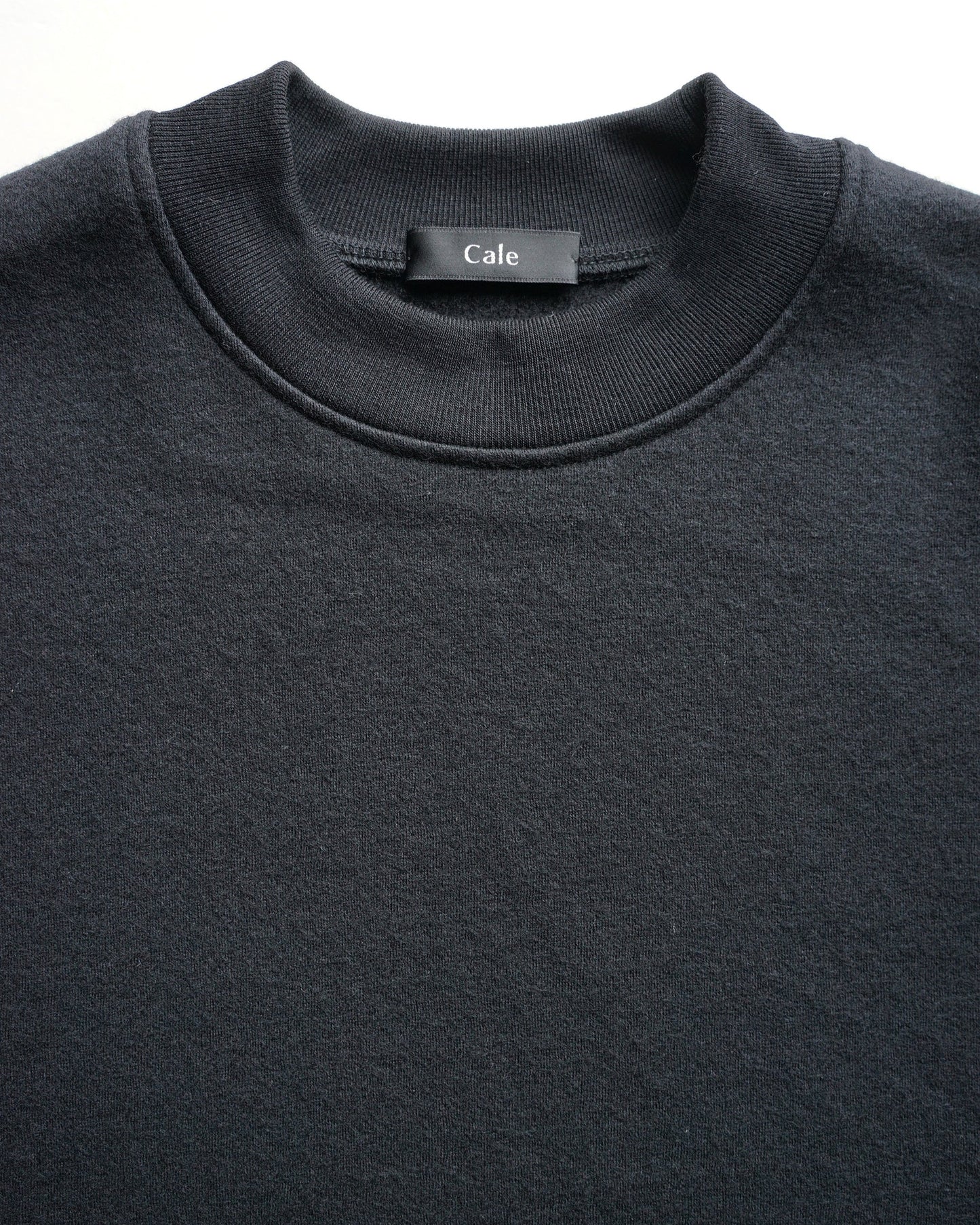 Cale　SUPER 120 AIR WOOL FLEECE