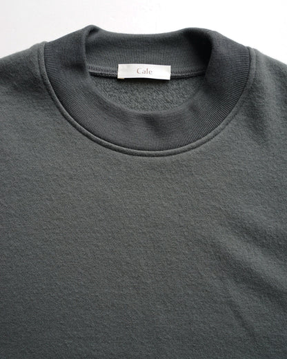 Cale　SUPER 120 AIR WOOL FLEECE
