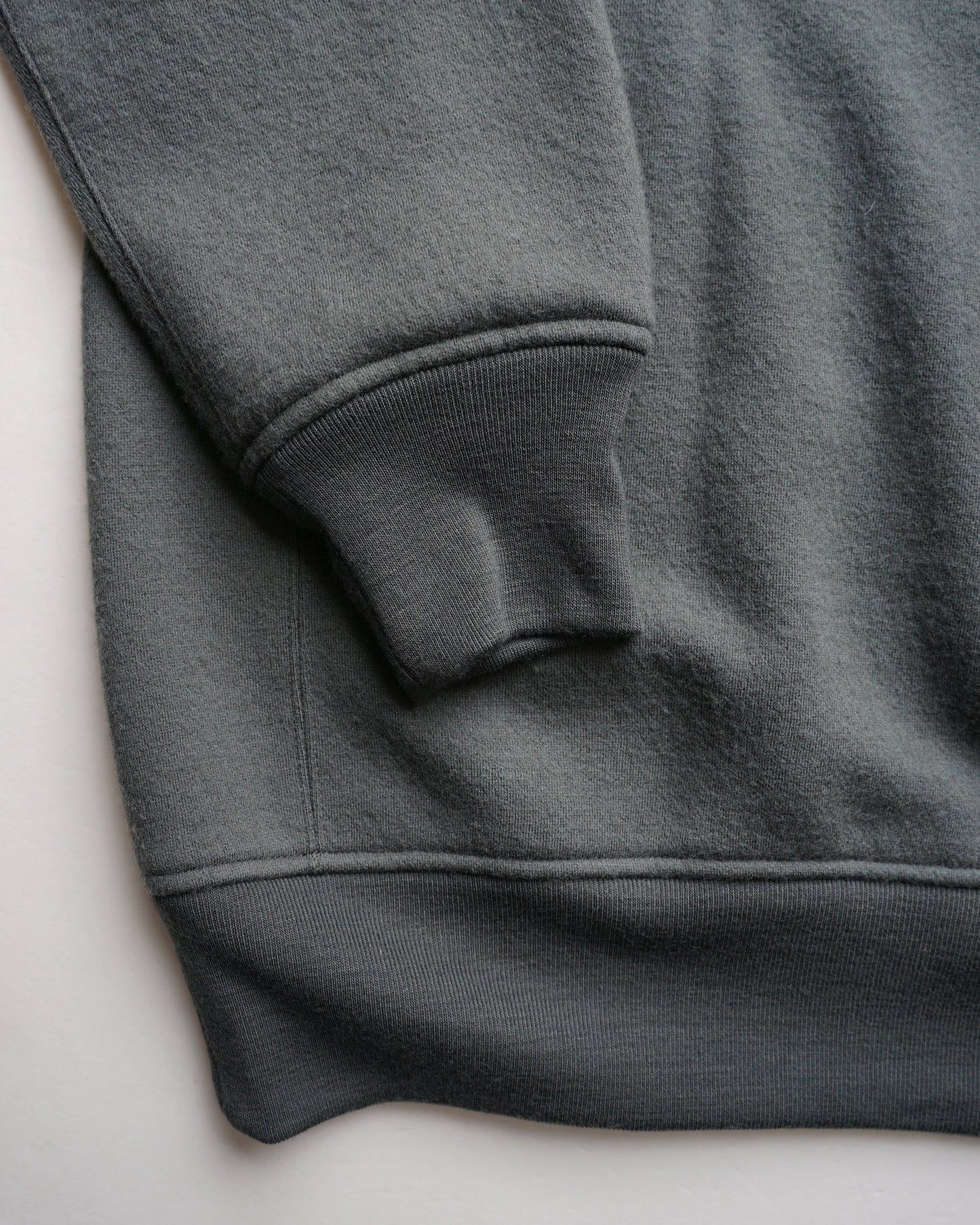 Cale　SUPER 120 AIR WOOL FLEECE