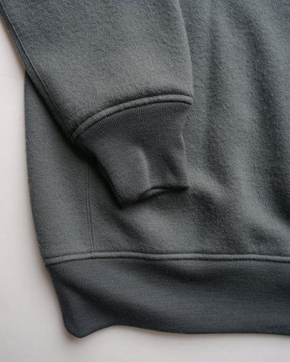 Cale　SUPER 120 AIR WOOL FLEECE