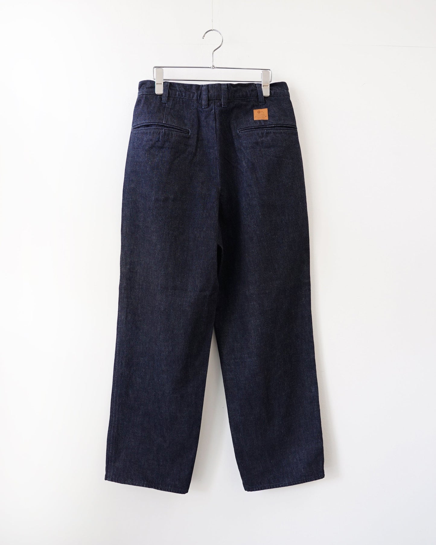 O-　N.N.Z DENIM TROUSERS W
