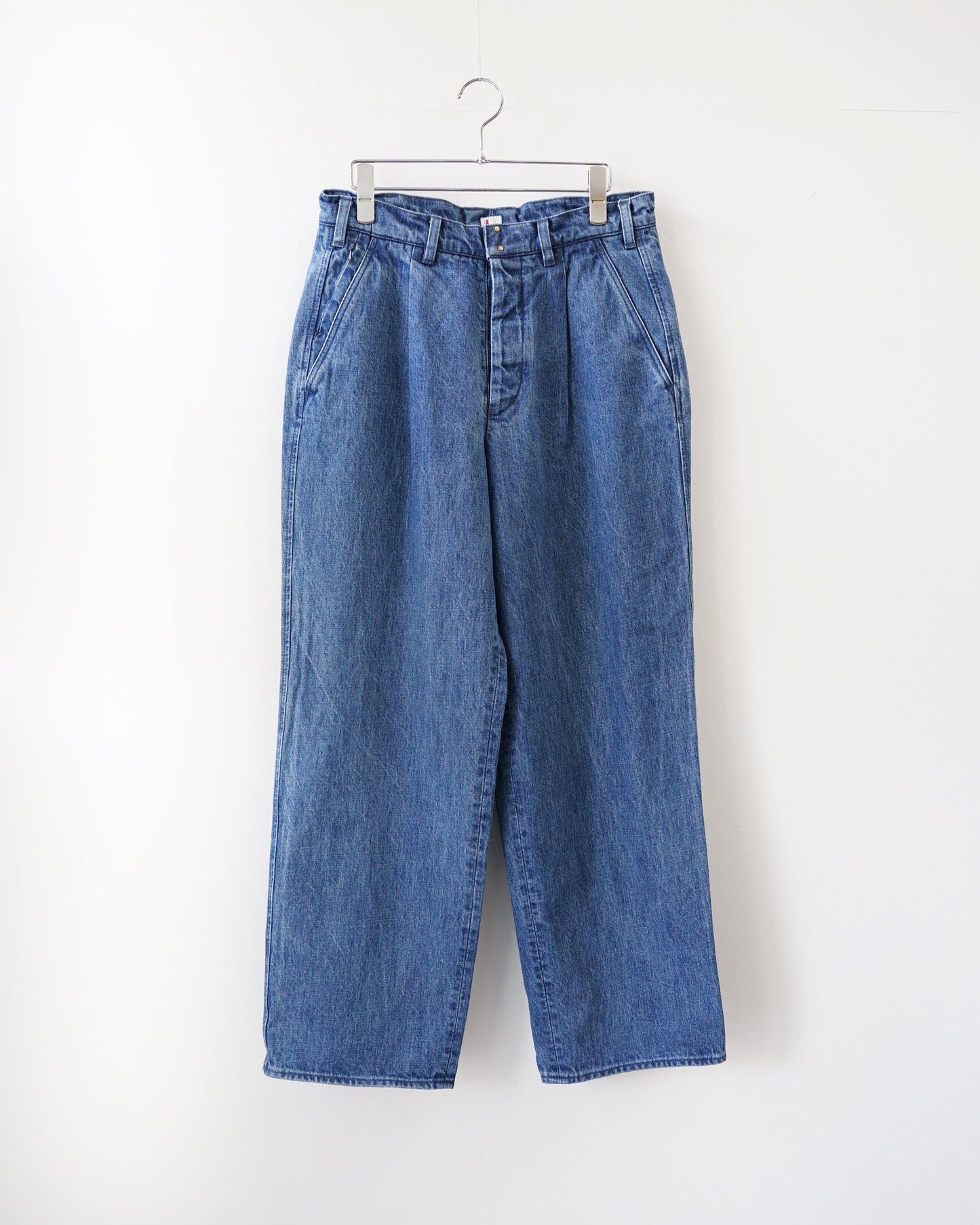 O-　N.N.Z DENIM TROUSERS W