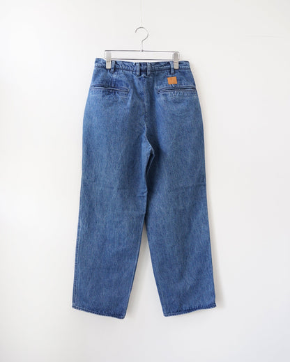 O-　N.N.Z DENIM TROUSERS W