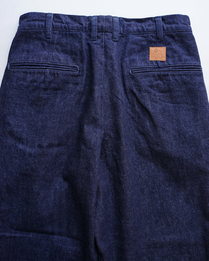 O-　N.N.Z DENIM TROUSERS W