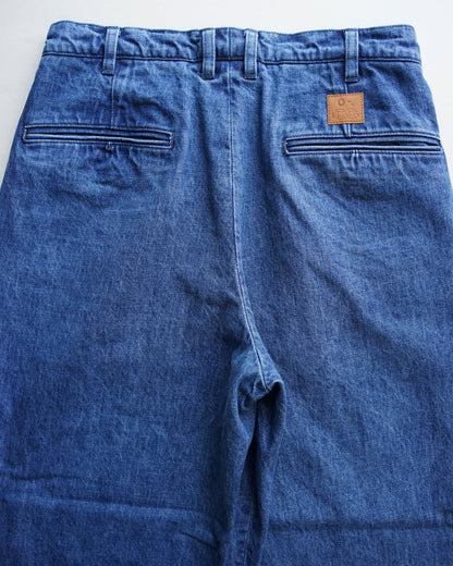 O-　N.N.Z DENIM TROUSERS W