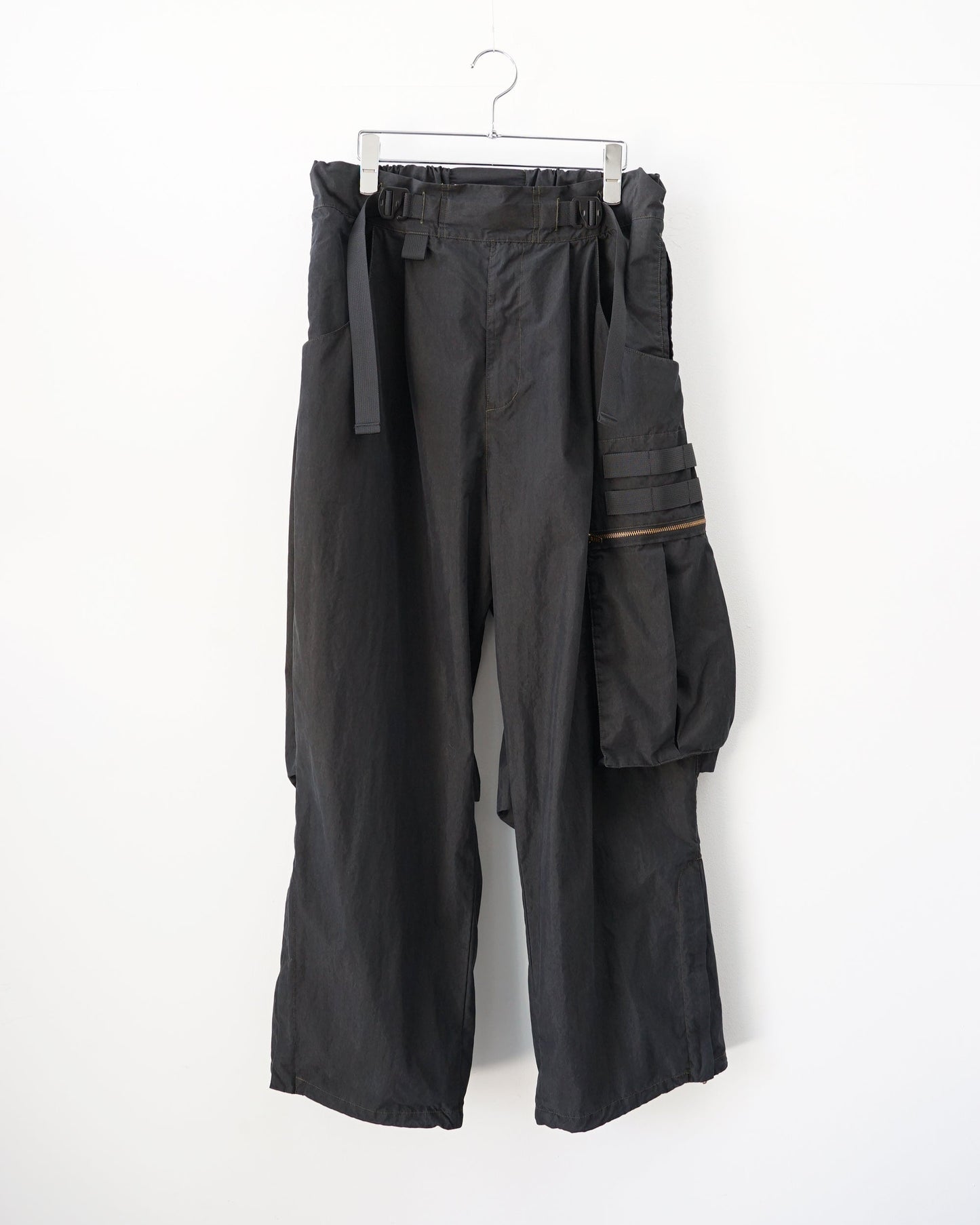 barbell object　バーベルオブジェクト　retary pt　ブラックオリーブ 正面