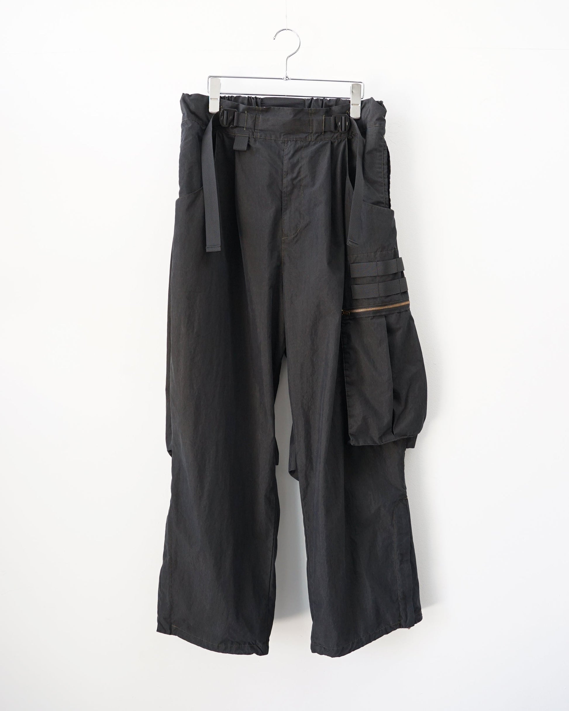 barbell object　バーベルオブジェクト　retary pt　ブラックオリーブ 正面