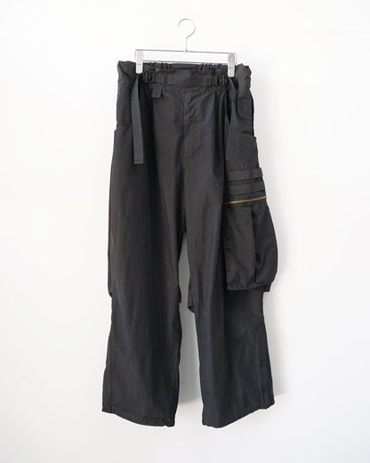 barbell object　バーベルオブジェクト　retary pt　ブラックオリーブ 正面