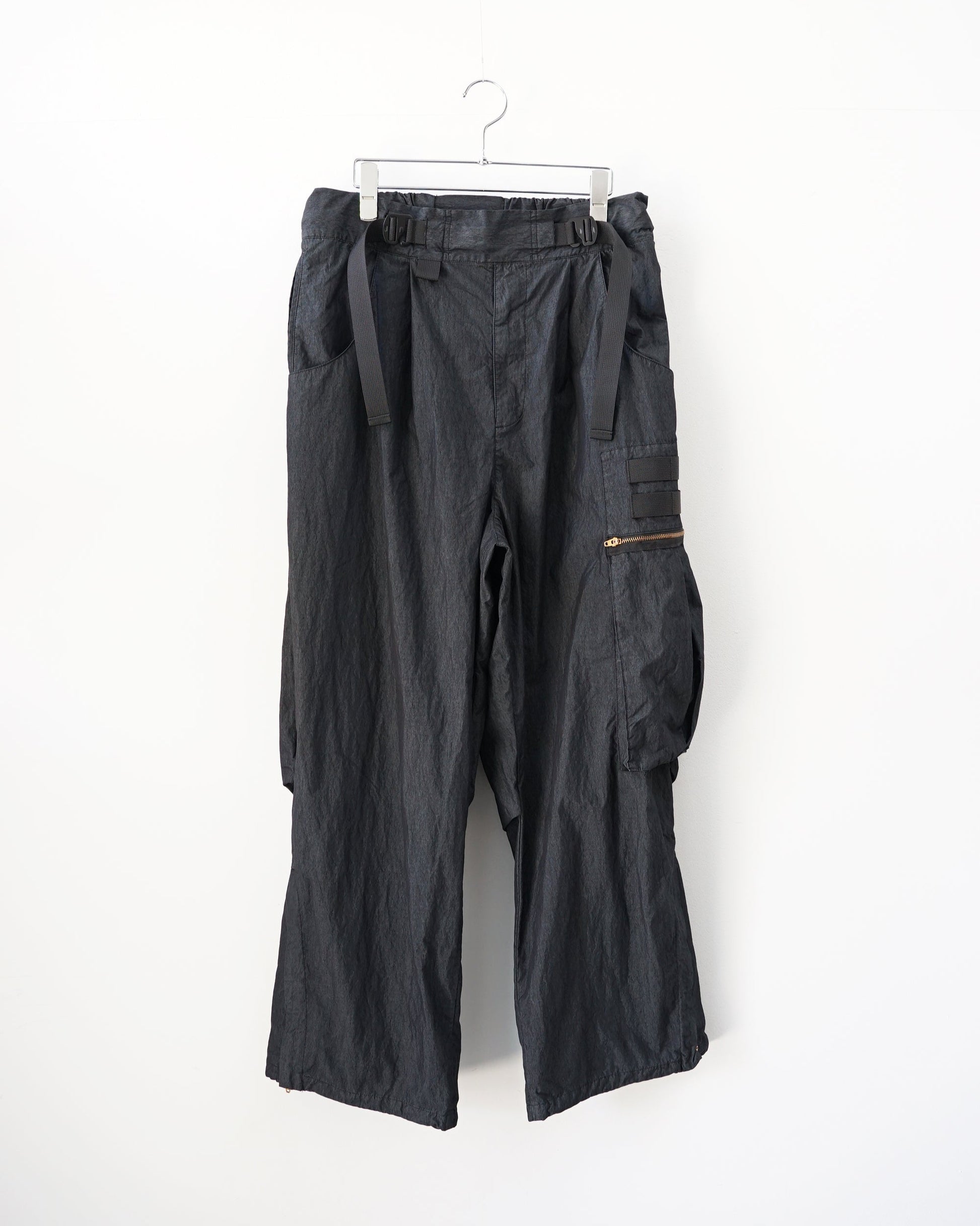 barbell object  バーベルオブジェクト retary pt  正面　ブラック