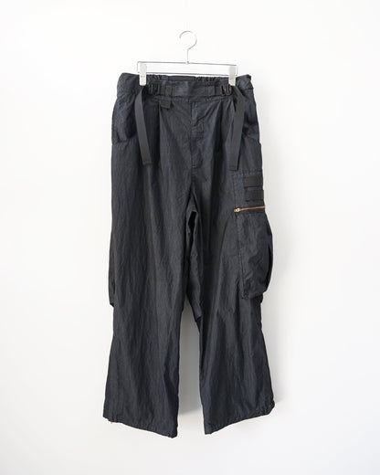 barbell object  バーベルオブジェクト retary pt  正面　ブラック