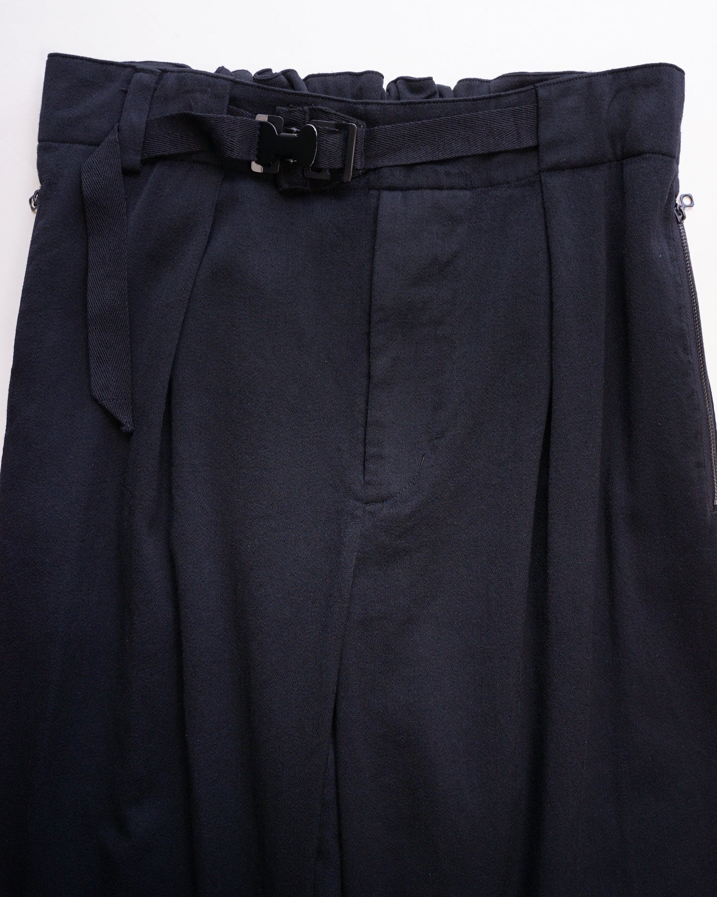 barbell object　clip tuck pt