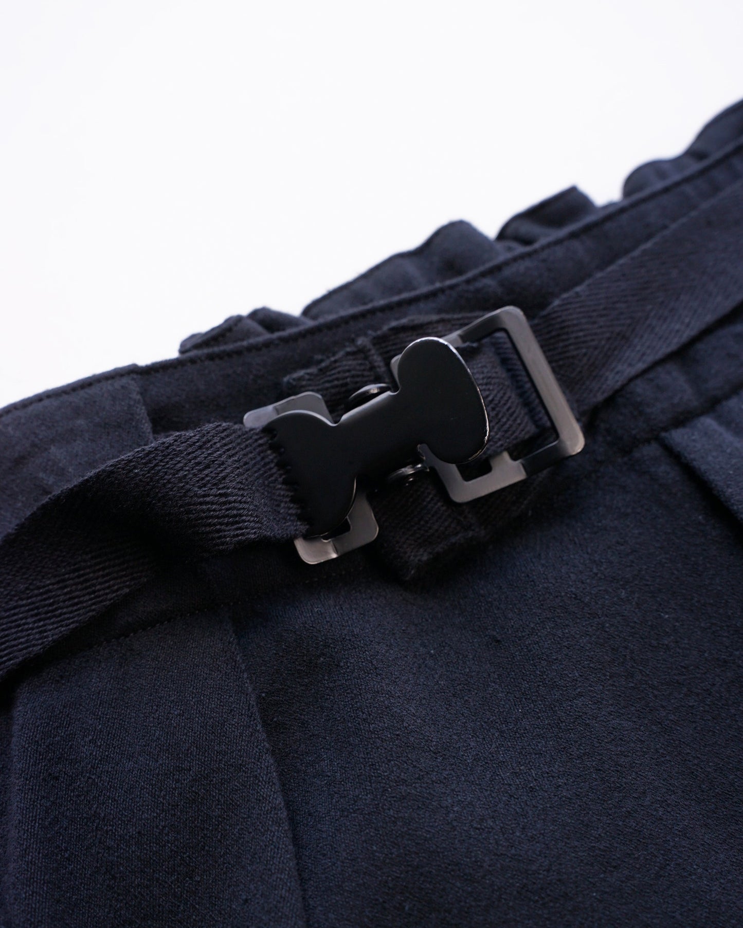 barbell object　clip tuck pt