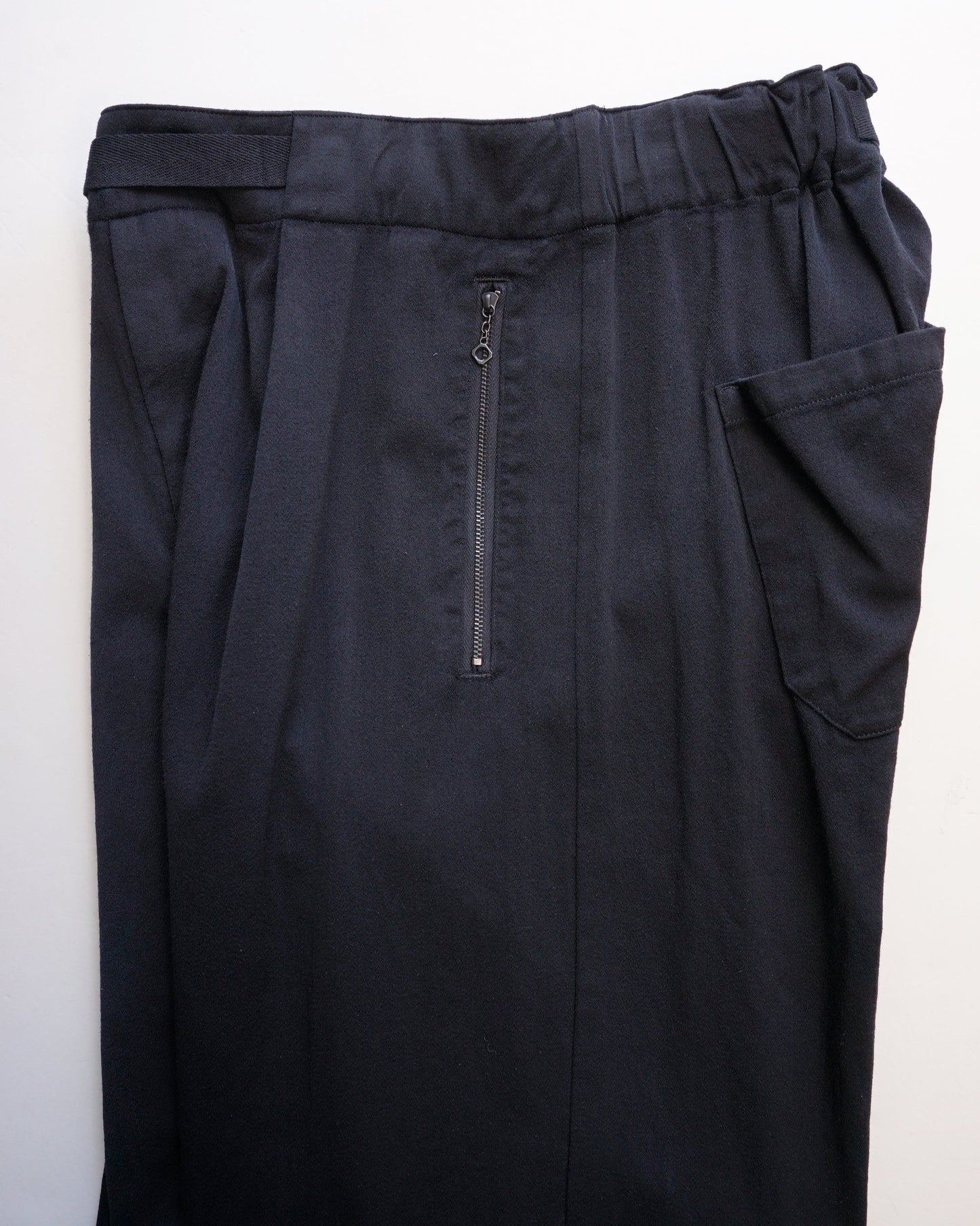 barbell object　clip tuck pt