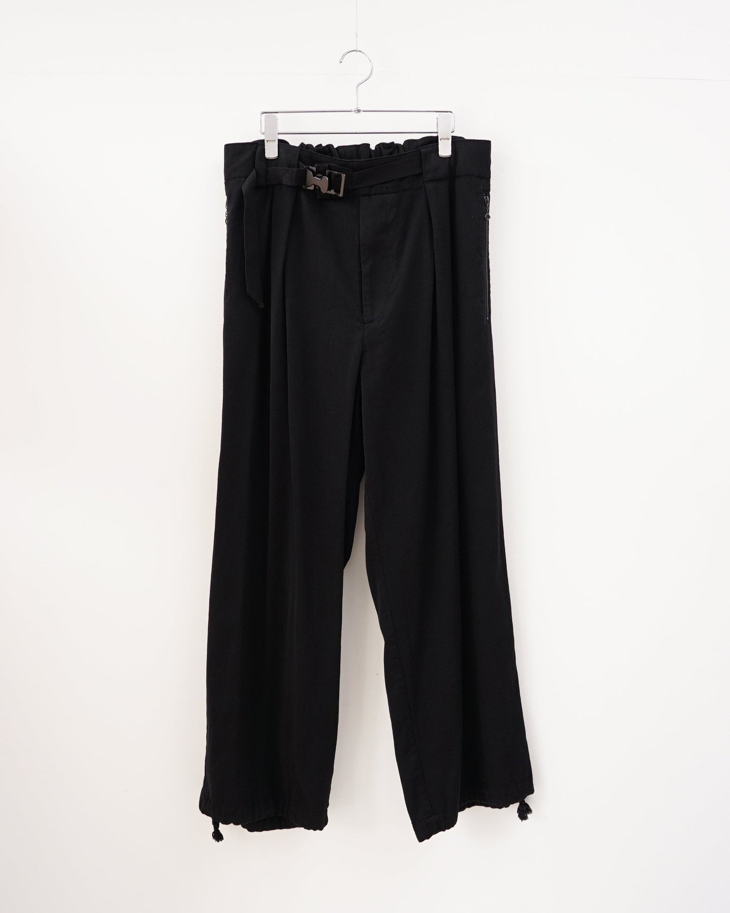 barbell object　clip tuck pt