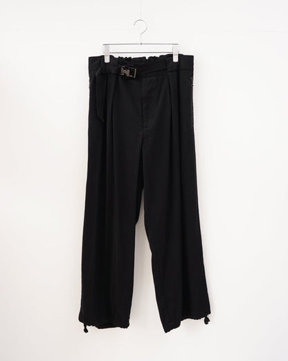 barbell object　clip tuck pt