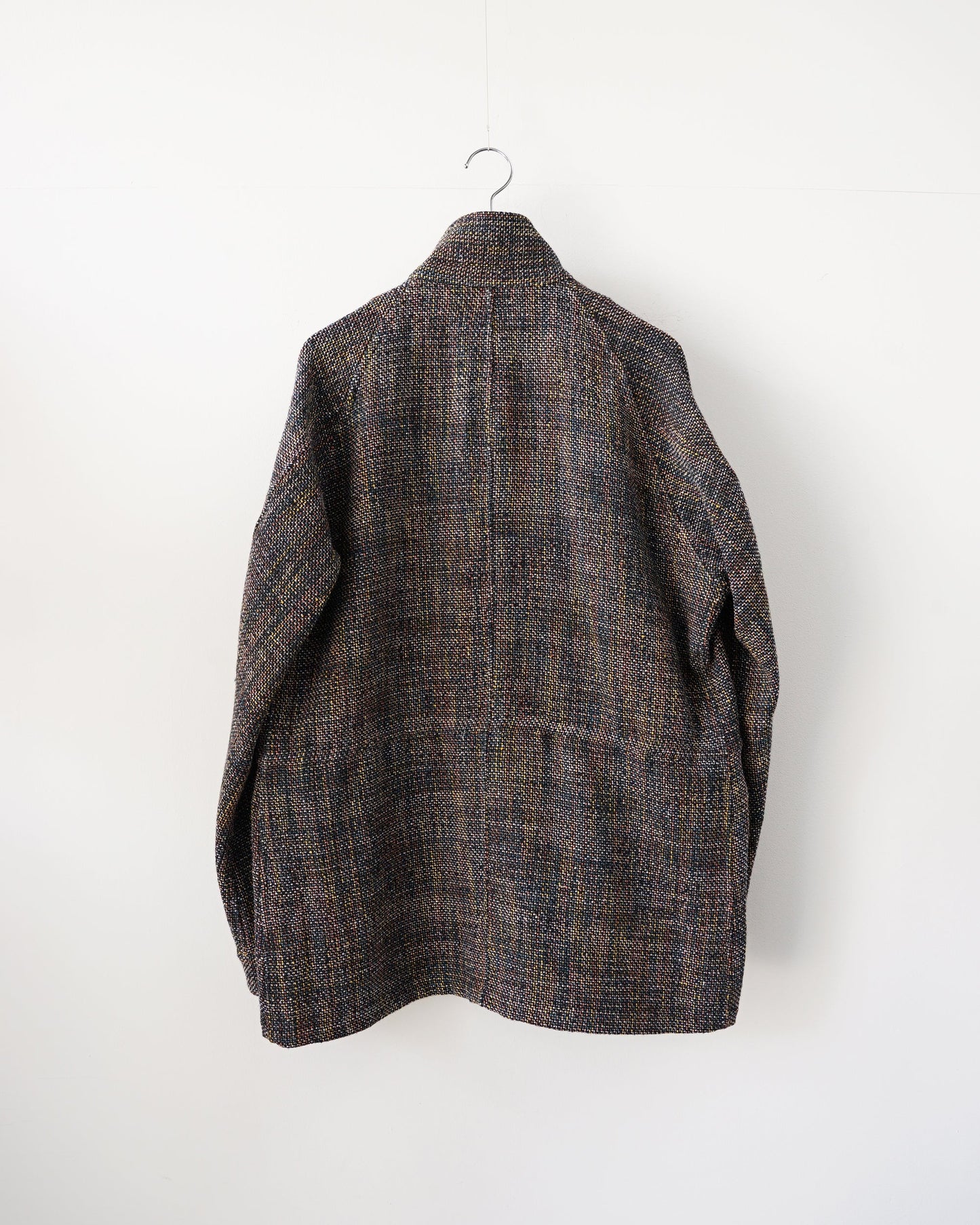 Aquellos Ojos Verdes　Railman jacket -Matis Midnight-