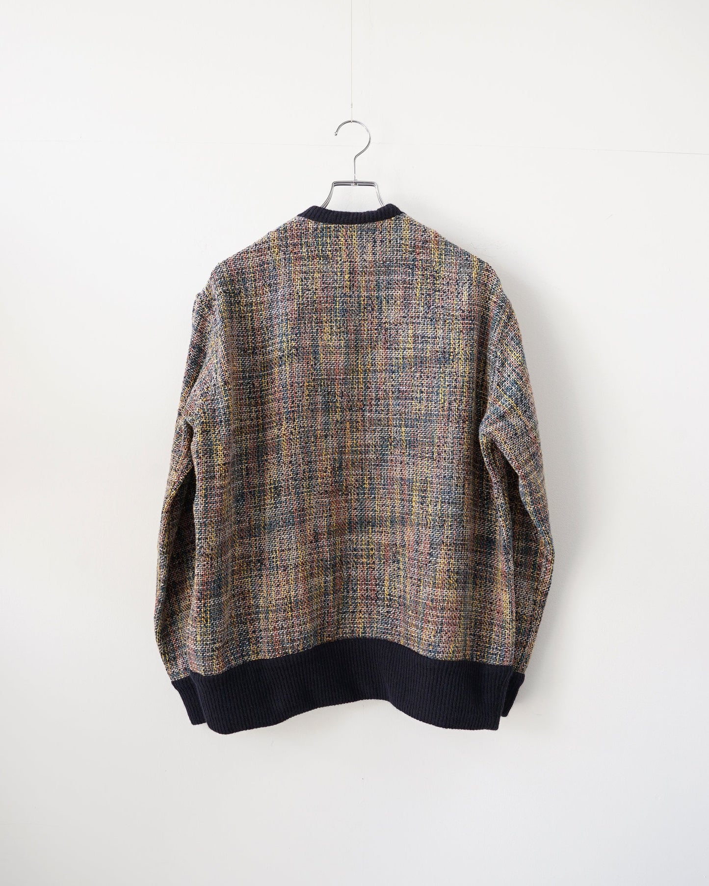 Aquellos Ojos Verdes　Zip-up pullover  -Matis  Early morning-