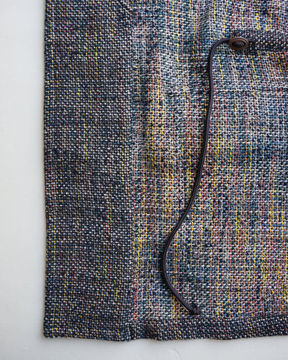 Aquellos Ojos Verdes　Railman jacket -Matis Midnight-