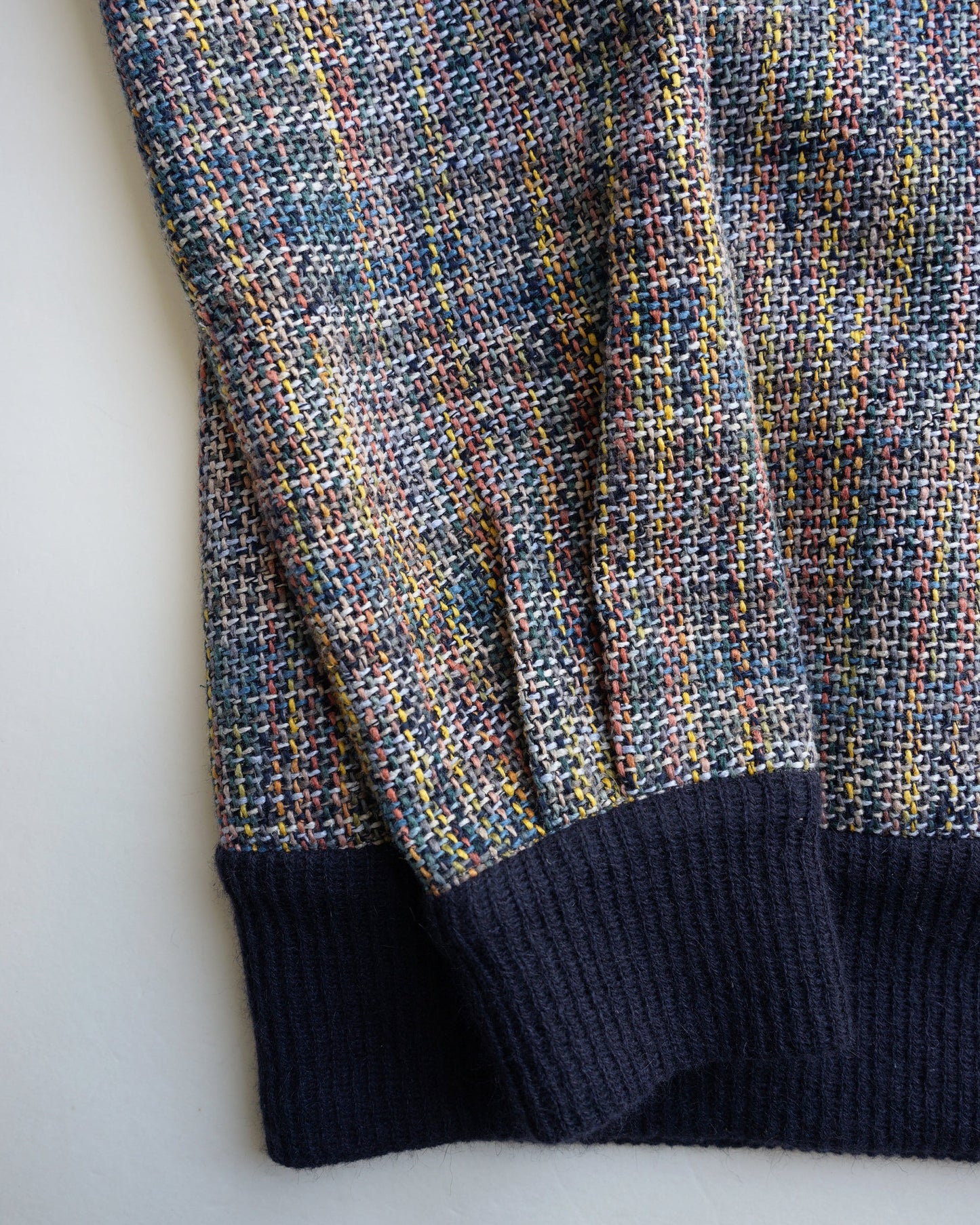 Aquellos Ojos Verdes　Zip-up pullover  -Matis  Early morning-