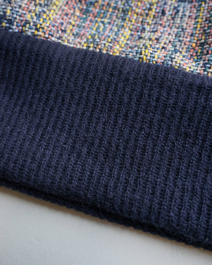 Aquellos Ojos Verdes　Zip-up pullover  -Matis  Early morning-