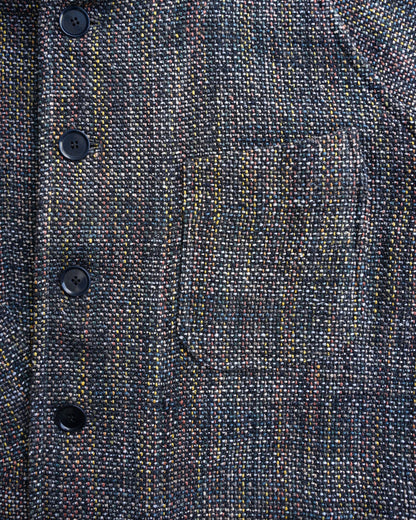 Aquellos Ojos Verdes　Railman jacket -Matis Midnight-