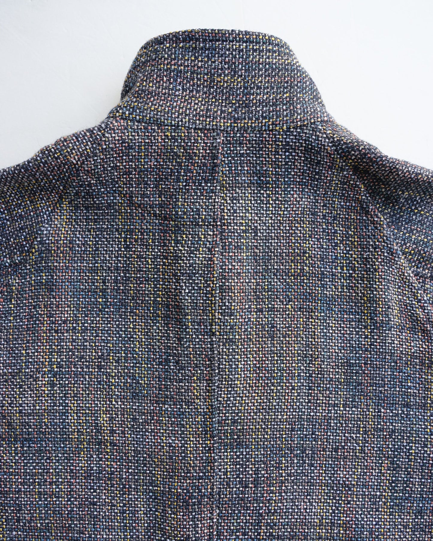 Aquellos Ojos Verdes　Railman jacket -Matis Midnight-