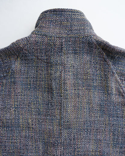 Aquellos Ojos Verdes　Railman jacket -Matis Midnight-