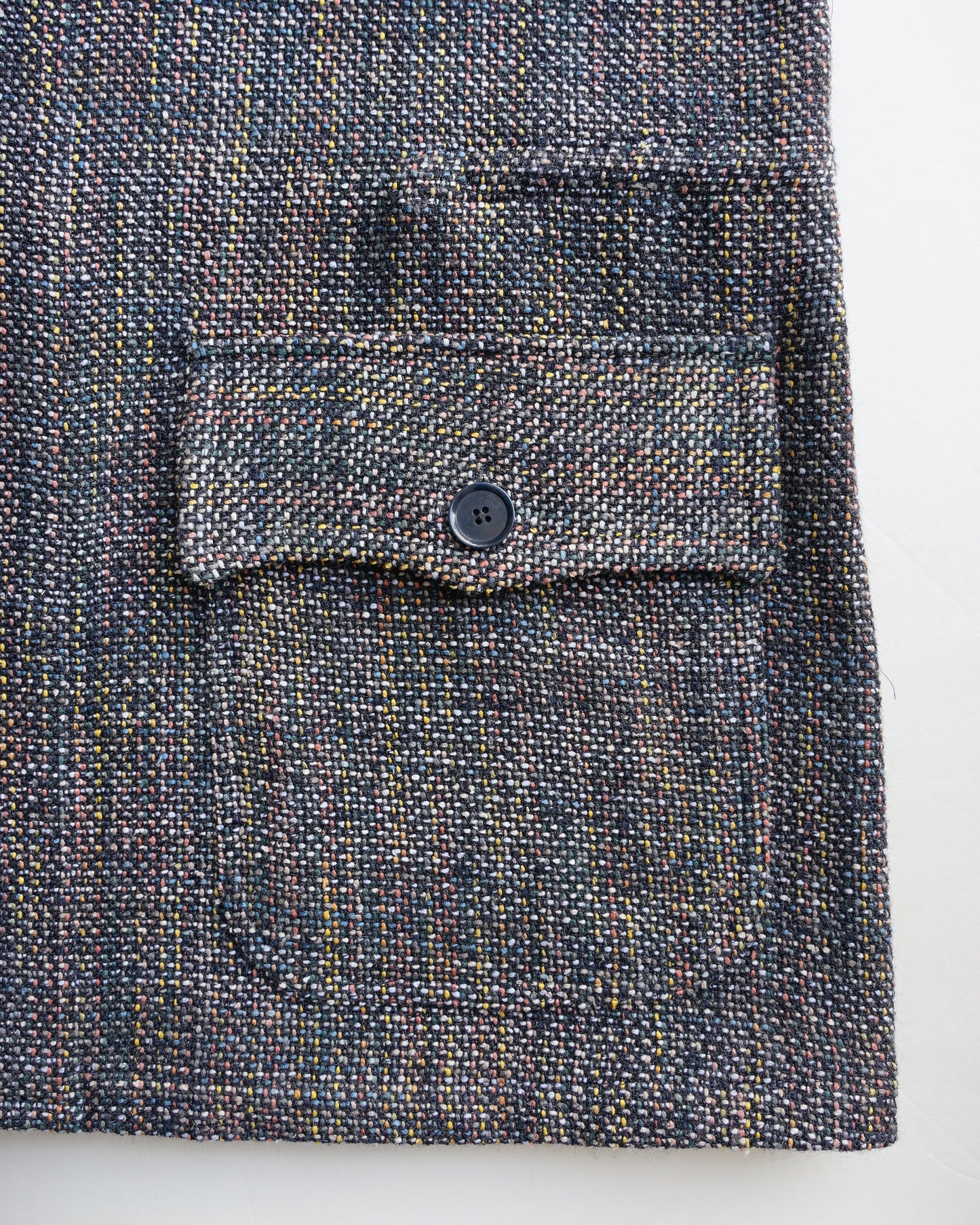 Aquellos Ojos Verdes　Railman jacket -Matis Midnight-