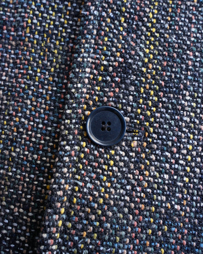 Aquellos Ojos Verdes　Railman jacket -Matis Midnight-