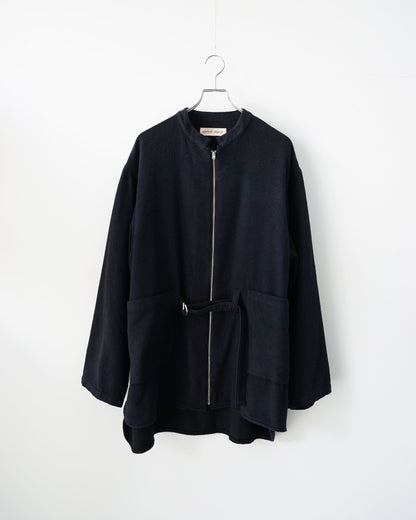 barbell object　バーベルオブジェクト　belted sh ブラック　正面