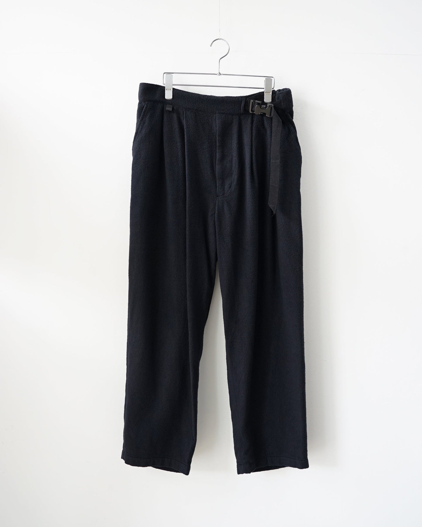 barbell object　バーベルオブジェクト  clip pt  正面　ブラック