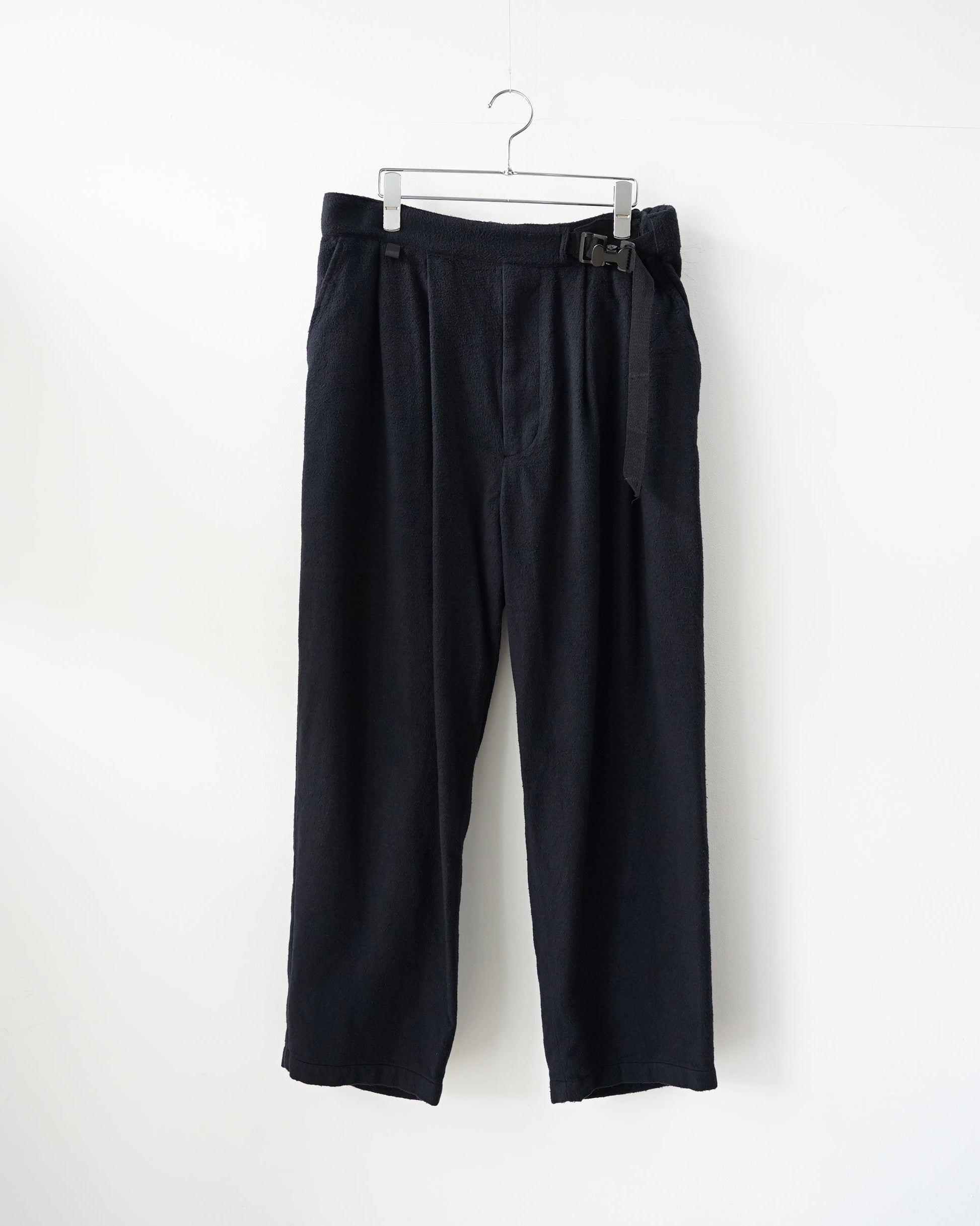 barbell object　バーベルオブジェクト  clip pt  正面　ブラック