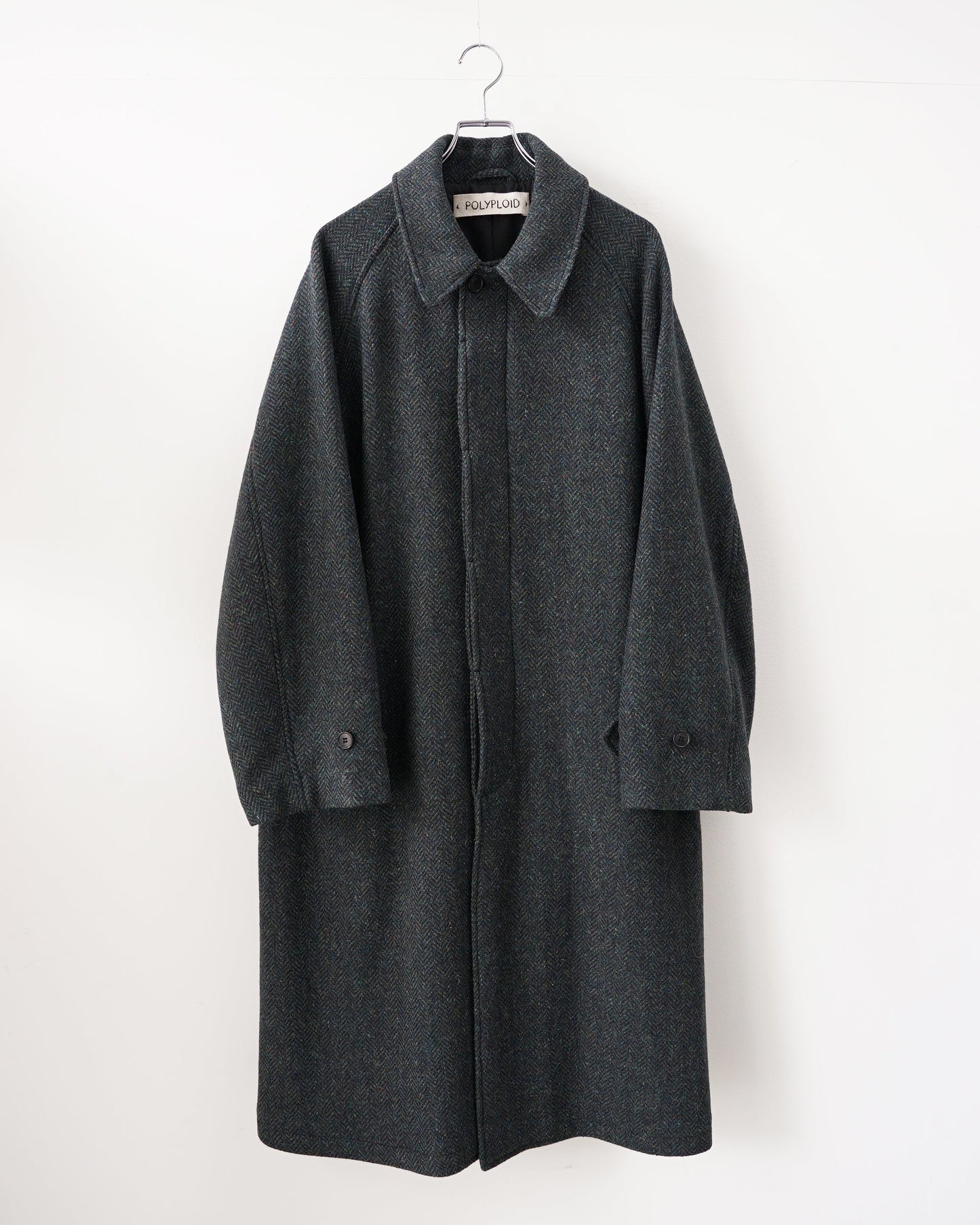 POLYPLOID　LONG COAT ”B”