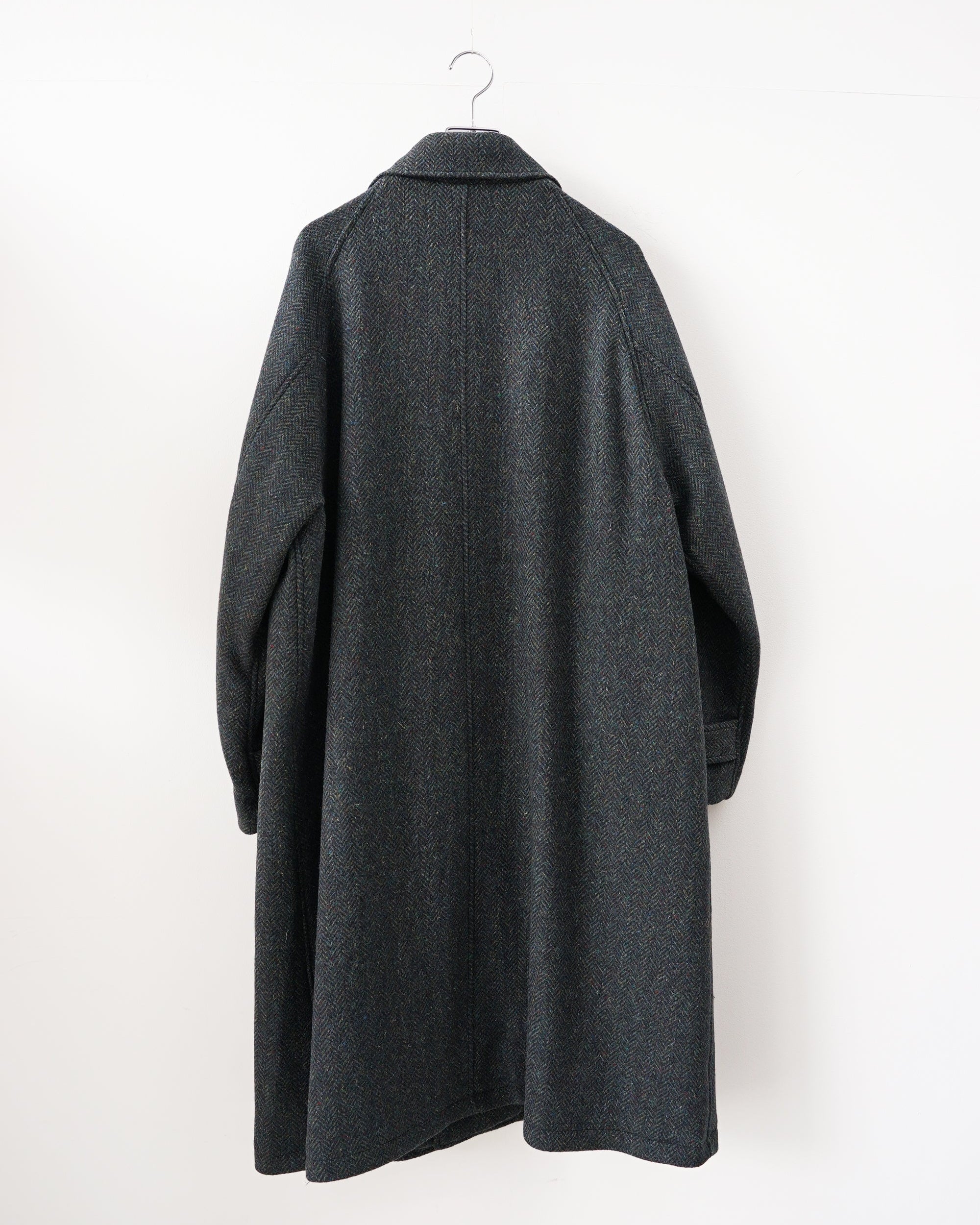 POLYPLOID LONG COAT ”B” – Eins&Zwei