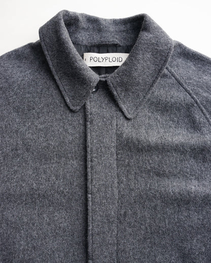 POLYPLOID　LONG COAT ”C”
