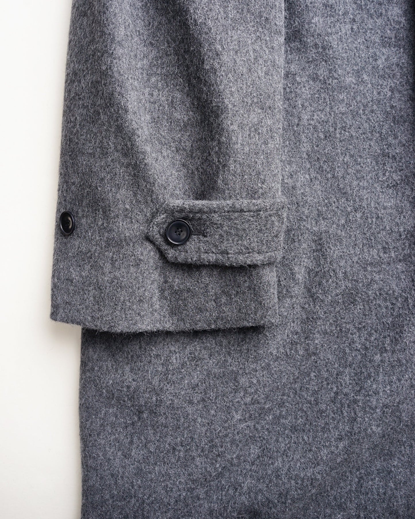 POLYPLOID　LONG COAT ”C”