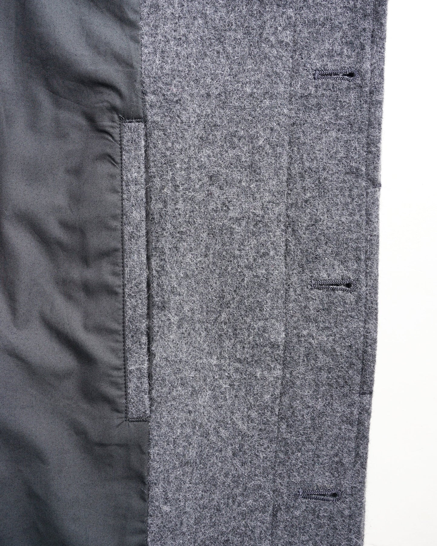 POLYPLOID　LONG COAT ”C”