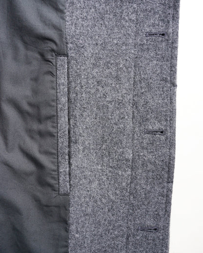 POLYPLOID　LONG COAT ”C”